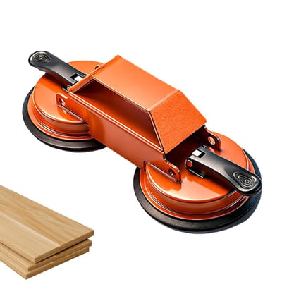 Vloer Reparatie Gereedschap - Vloer Voegen Tool - Vloeren Repareren - Stabiele Antislipprestaties - 15 x 14 x 8 cm