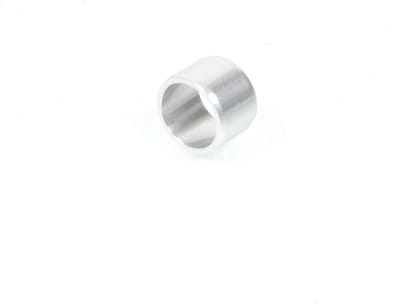 spacer Ø12x15x10mm voor scooter mbk 125 tryptik 2014 tot 2018 2cm-f3113 nieuw