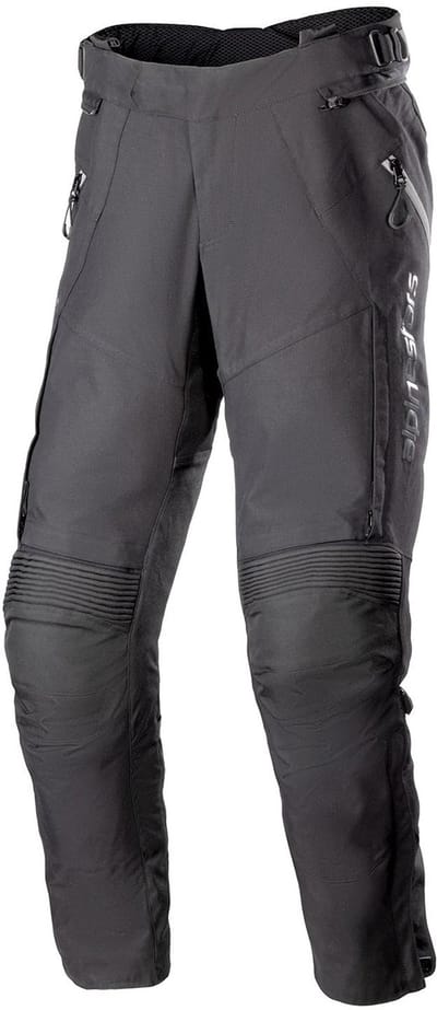 Alpinestars Stella Bogota' Pro Drystar 4 Seizoenen Broek Zwart Zwart - Maat M - Broek