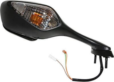 vicma rechter spiegel voor honda 1000 cbr rr 2008 tot 2013 eh400d / 88110-mfl-003 nieuw