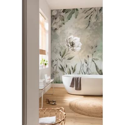 Fotobehang Zacht Briesje - Meerkleurig - 2,80m X 300cm