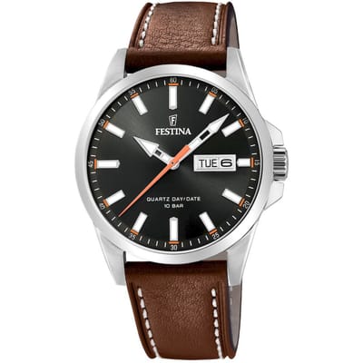 Festina F20358-2 - Heren - 41 mm