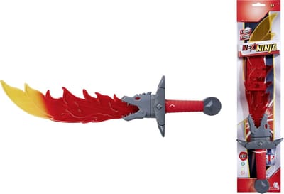 Simba - Next Ninja Dragon Sword - Ninja zwaard - Vanaf 3 jaar.