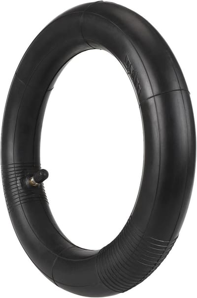 Off-Road Tubeless Banden 10 x 2-6.1 met Ventiel, Antislip, Explosiebestendig en Duurzaam voor Elektrische Scooter, Reserveonderdeel (1 Binnenband)