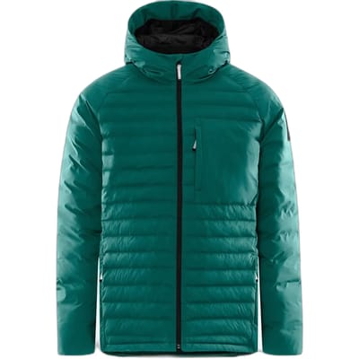 Fristads Atmos Primaloft® pufferjack met capuchon - Missing Translation (Petrol) - XS