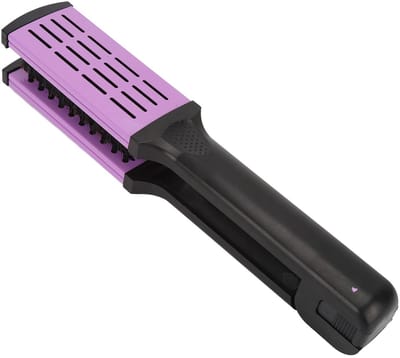 Allecto - Ergonomische Haarborstel - V-vormige Antistatische Borstels - Efficiënt Haarstyling - Geschikt voor Alle Haartypes - Haarverzorging - Gl