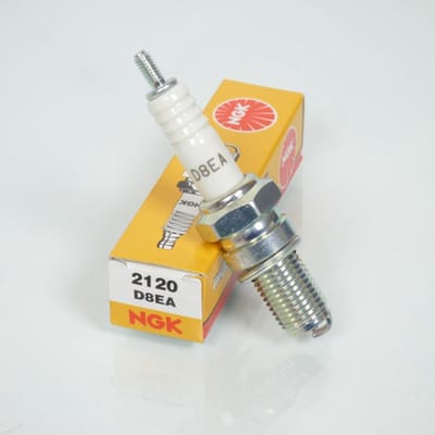 ngk bougie voor motor aprilia 600 etx 1986 d8ea nieuw