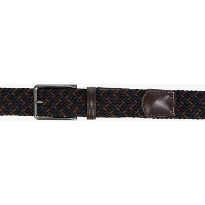 Brax Heren Riem  Style HEREN RIEM brown, donkerbruin, maat 85