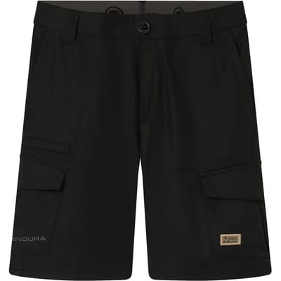 Endura Loop Cargo Korte Broek Zwart S Man