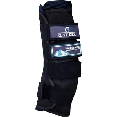Set van 2 koelvesten voor paarden Kentucky Cryo Ice