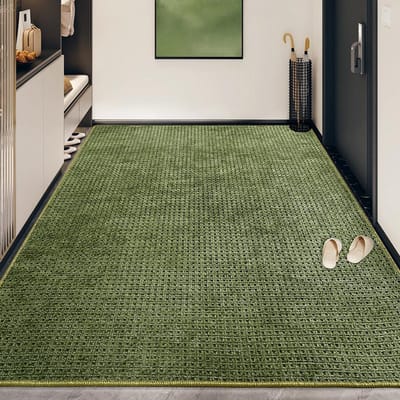 Commerciële Rubberen Vloermat Entree Deur Makkelijk te Onderhouden Antislip Mat Entree Mat Lift Zand Schrapende Stofmat 61*92cm