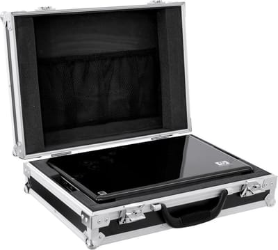 Roadinger Laptopcase LC-17 Flightcase (l x b x h) 150 x 495 x 385 mm