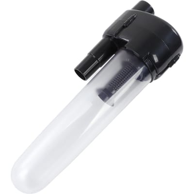 Stofzuigerfilter Stofopvanger ABS met 2 stuks Connector voor Motorbescherming