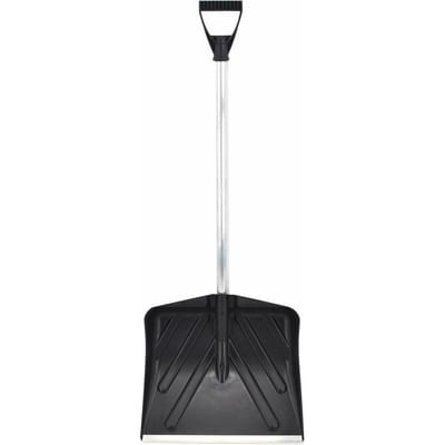 Angerman PRO-ZIMA - Sneeuwschuiver - 50cm - Aluminium Steel - Comfortabele D-greep