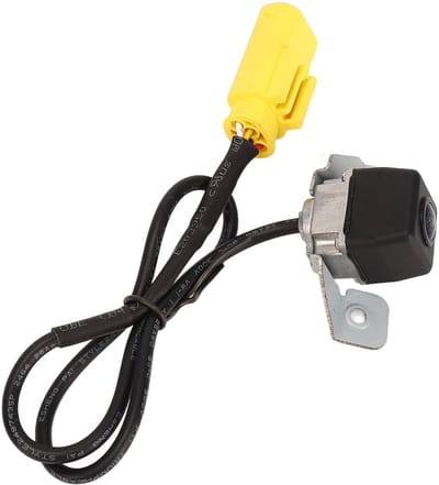 Allecto - Achteruitrijcamera - IP68 Waterdicht - HD Beeldkwaliteit voor Veilig Achteruitrijden - Geschikt voor Diverse Auto's - Eenvoudige Install