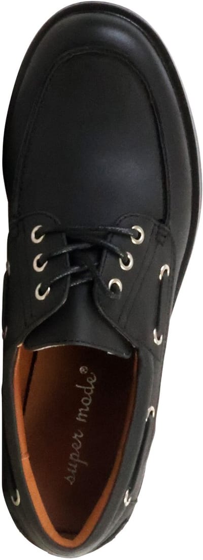 Moccasin met veters