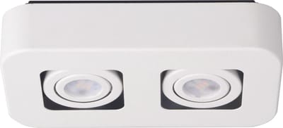PLAFOND KRYPTON 2L JEDI WIT