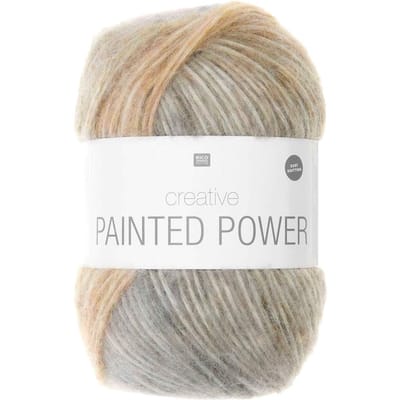 Rico Design Creative "Painted Power" - Pastels