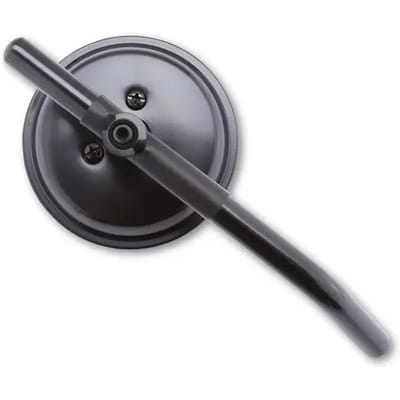 Shin Yo 301-106 Achteruitkijkspiegel Zilver