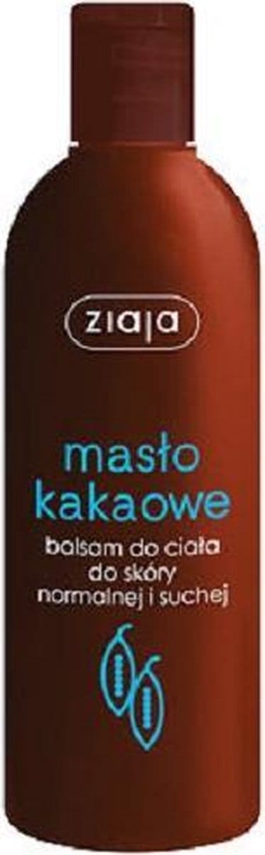 Ziaja - Cocoa Butter Body Lotion Score Normal And Dry 300Ml