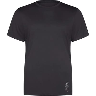 Sloggi SLG Base Soft T-Shirts Heren Ondershirt - ZWART