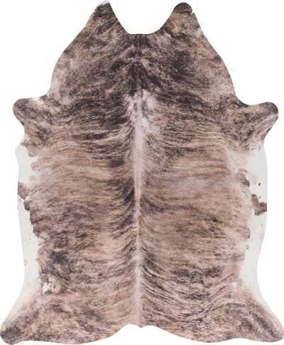 Pergamon Tapijt synthetische vezel dierenbont look