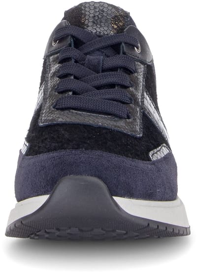 Gabor 6022.01.005 Dames Sneakers - blauw