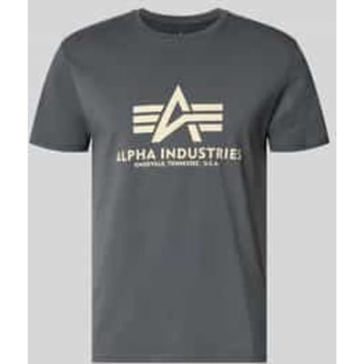T-shirt Alpha Industries Basic
