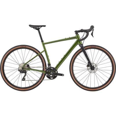 Fiets Cannondale Topstone 2 Shimano GRX 2x10v