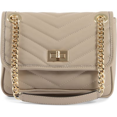 V Italia dameshandtas Beige 10507 Sauvage Marmo