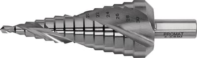 Promat Trappenboor - 4-30 mm - 4000862083