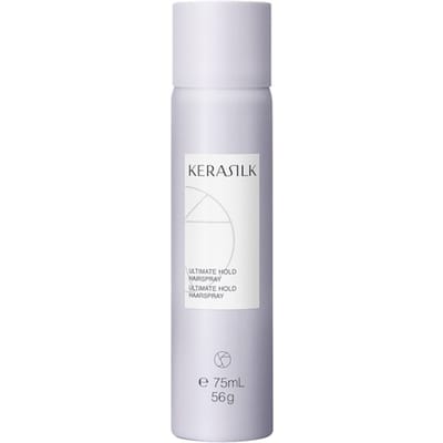 Kerasilk Styling Haarlak met ultieme fixatie Haarspray Dames 75 ml