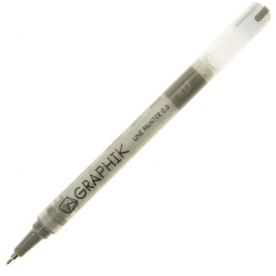 Derwent - Graphik Line Painter 0.5 - Graphite 17