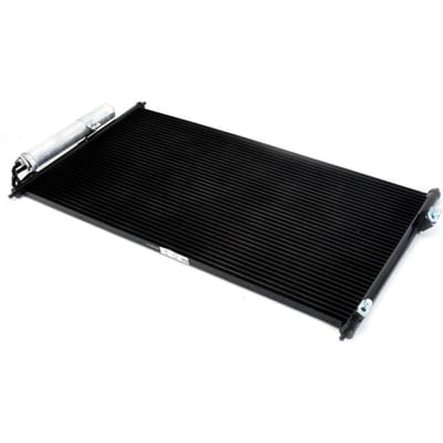 Condensator, airconditioning NISSENS 94893