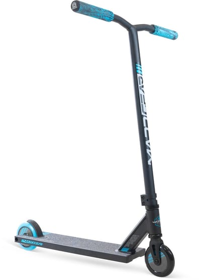 Madd Gear MG3 Zen - Stuntstep - Zwart Blauw - Aluminium Dek - 110mm Wielen