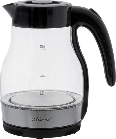 Waterkoker Feel Maestro MR-061 Zwart 1850-2200 W 1,7 L