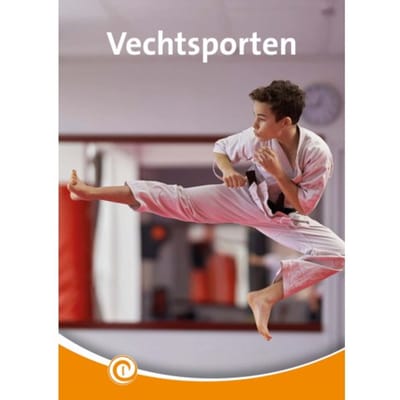 Vechtsporten - Informatie - Sarah Brusell