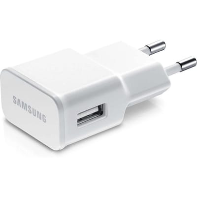 Chargeur mural Samsung USB-A 8W - Blanc
