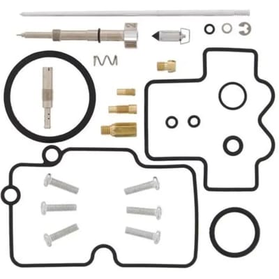 Carburateurreparatieset All Balls Racing Yamaha YZ250F