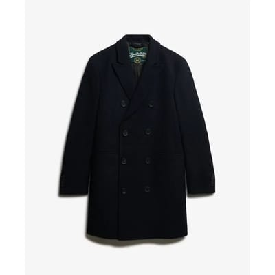 Superdry - The Merchant Store - Town Coat - Heren - Jassen