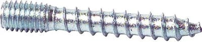 Dresselhaus WGR 2231, Schroef, Metaal, Hout, Metallic, 80 mm, 8 mm, 100 stuk(s)