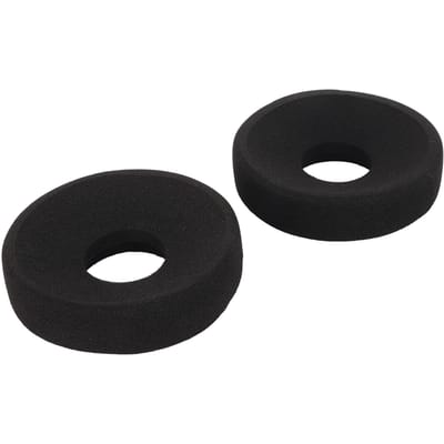 Vervangende Oorkussentjes Professioneel Zacht en Comfortabel Oorkussen voor GRADO PS1000 GS1000I RS1I black