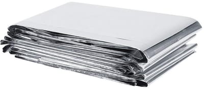 Dailygoody - Reflecterende Folie voor Planten - Verbeterde Plantengroei - 210x120 cm - Herbruikbaar - Veilig en Gezond - Ideaal voor Tuinen en Kassen