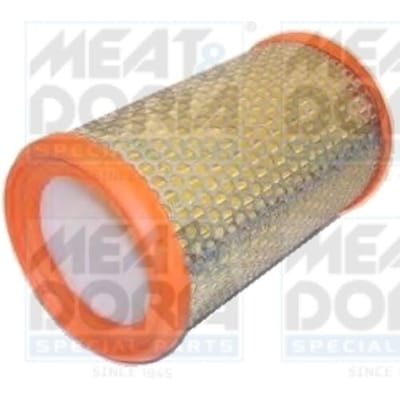 Luchtfilter MEAT & DORIA 16127