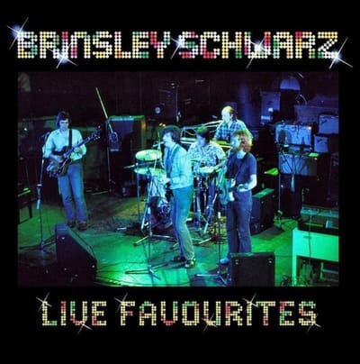 Brinsley Schwarz - Live Favourites (CD)