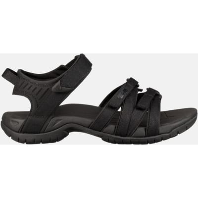 Teva W TIRRA Dames Sandalen - BLACK/BLACK