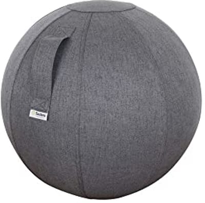 Ergonomische zitbal voor kantoor en thuiskantoor - Belastbaar tot 150 kg - Diverse maten en kleuren