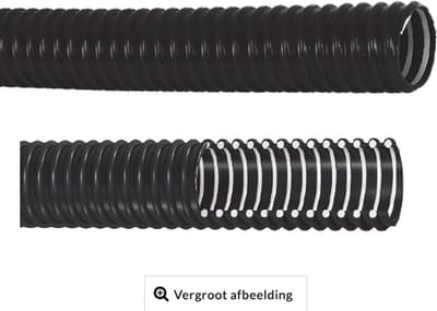 Aquaforte flexibele vijverslang 32 mm (prijs per meter)