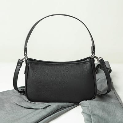 High-End Tas voor Vrouwen Lente en Zomer Koreaanse Stijl Onderarmtas voor Vrouwen Dames Schoudertas Crossbody Tas black