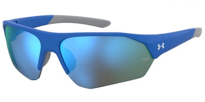 Under Armour UA 7000/S Blue 69/9/125 TEEN Zonnebrillen
